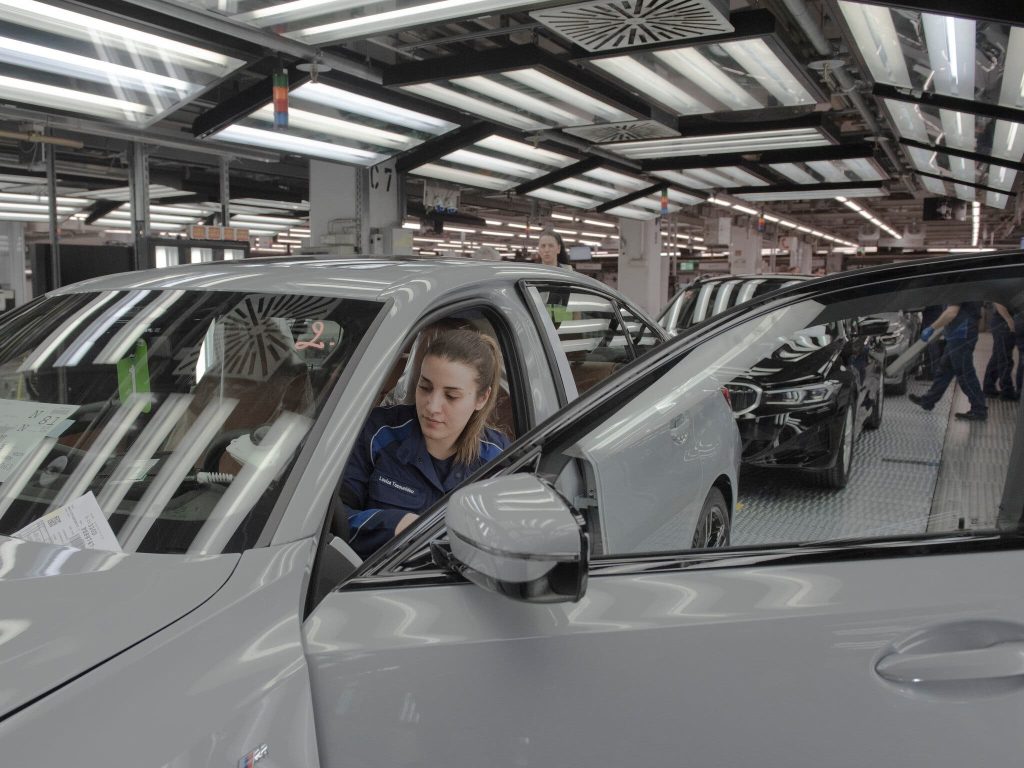 BMW Electric