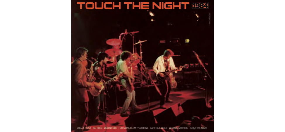 D9B VIII Touch The Night