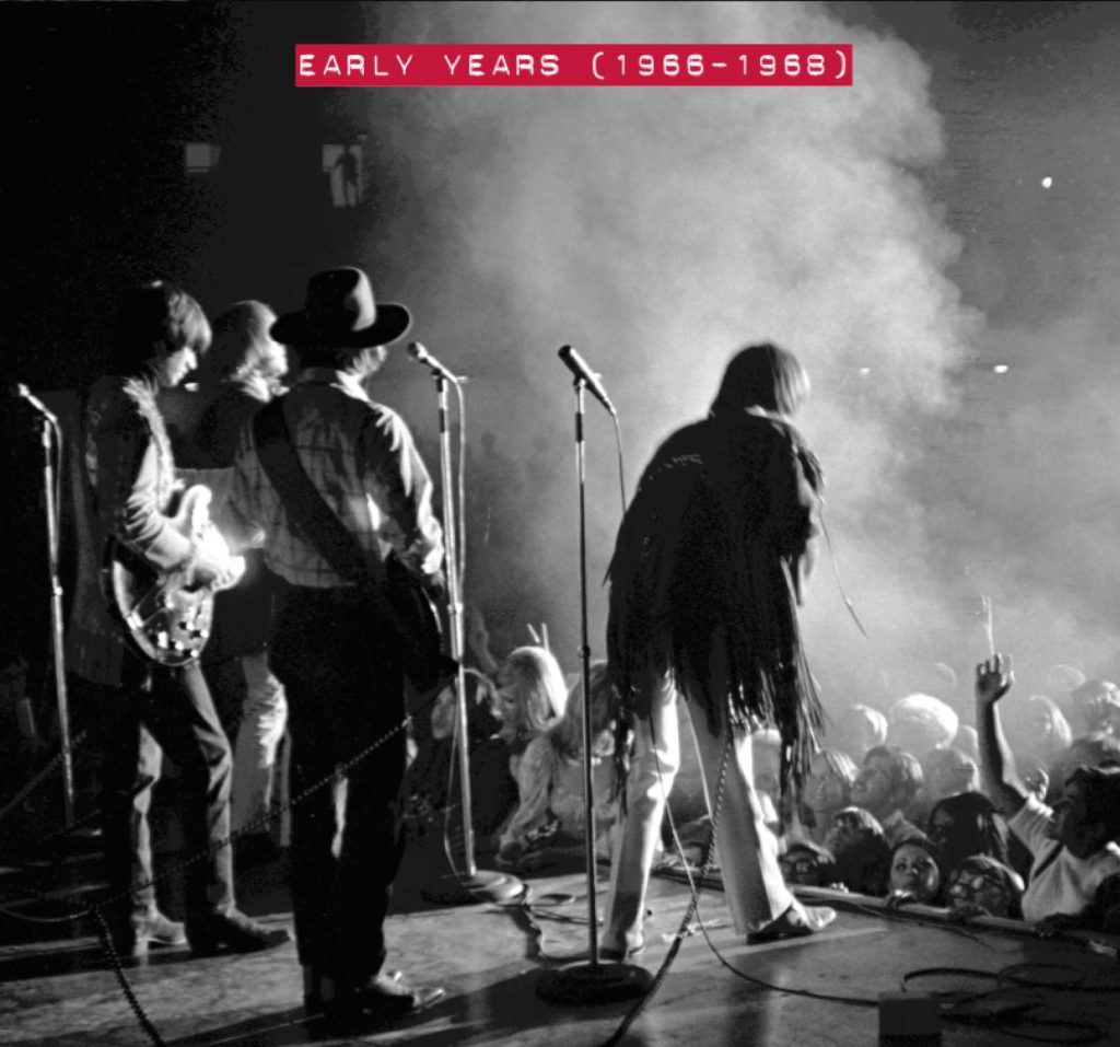 Disc 1 The Early Years