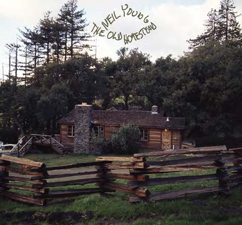 Disc 6 The Old Homestead