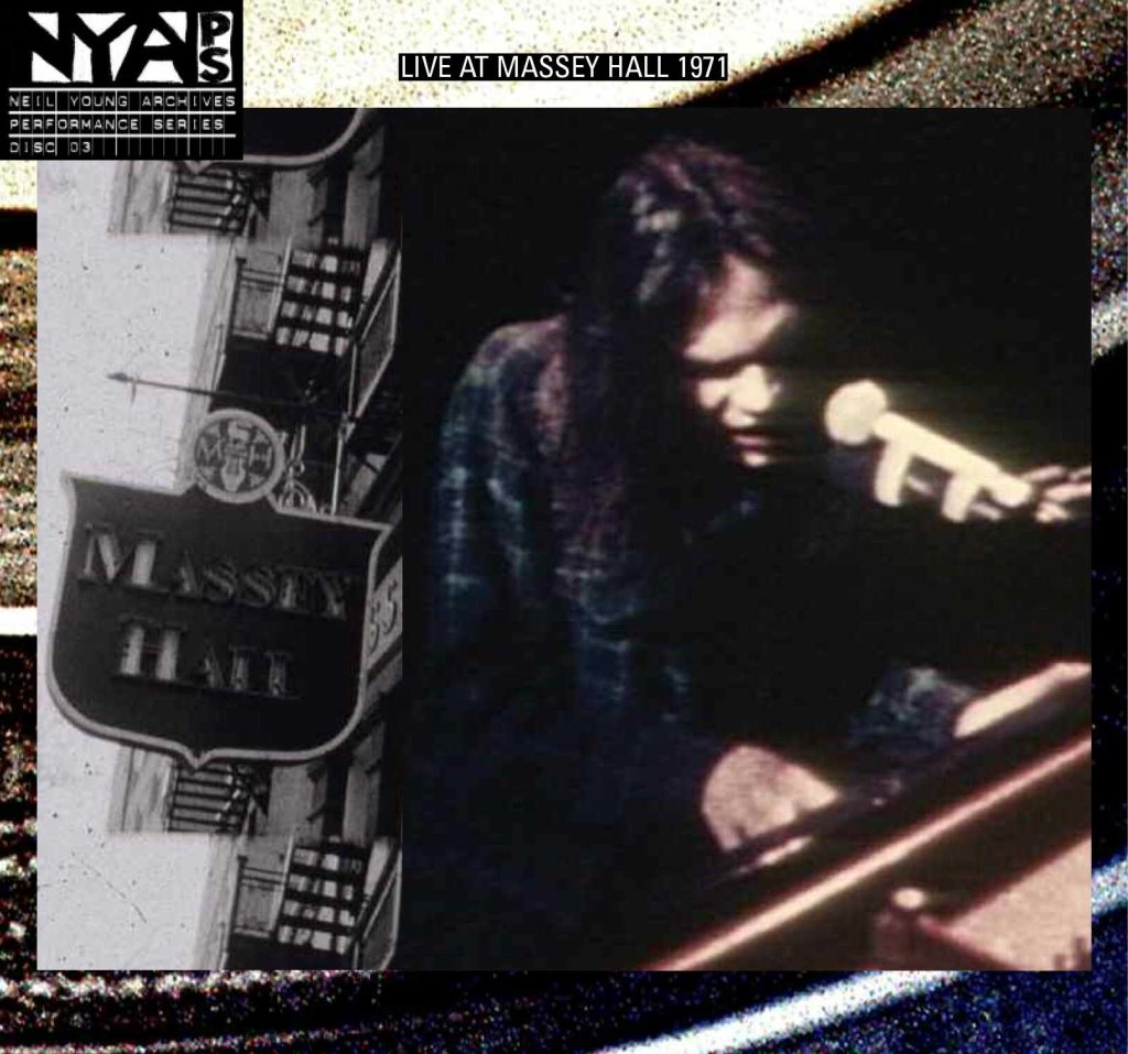 Disc 7 Live At Massey Hall