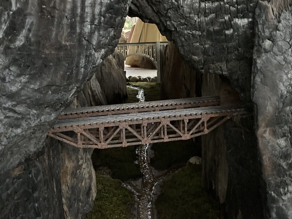 Gratitude Canyon - Bottom
