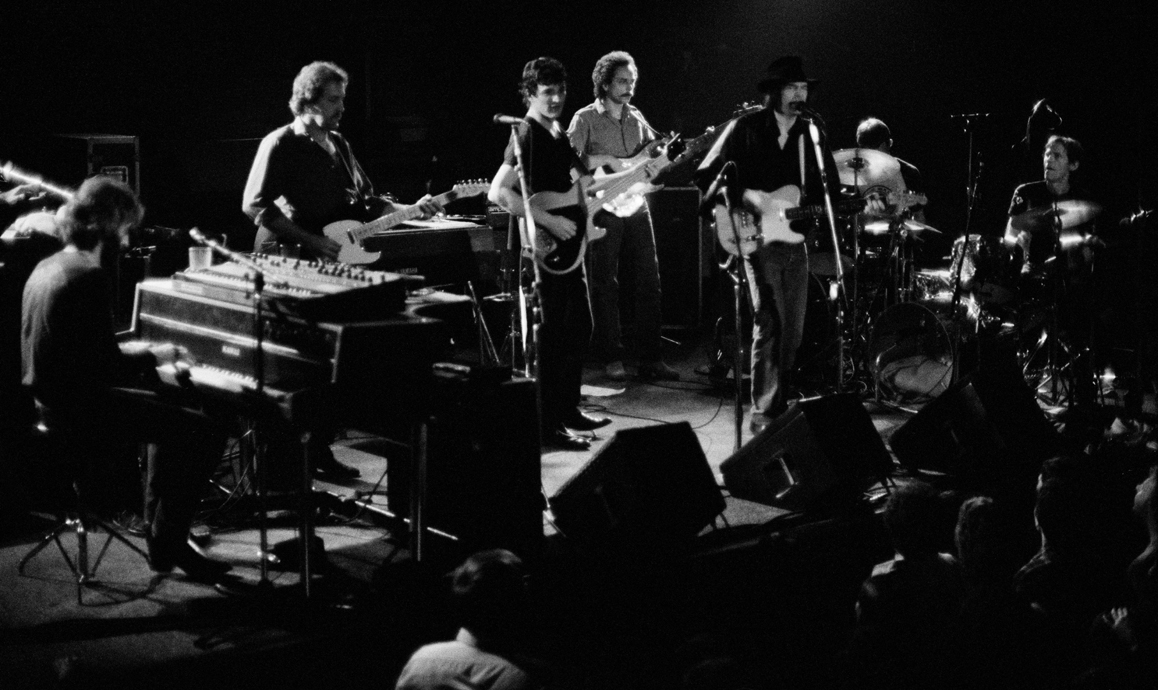 Neil Young and The Band at The Catalyst