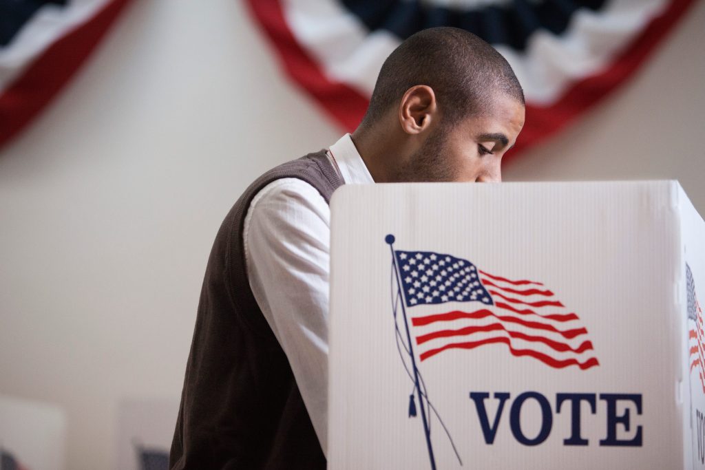 Steady - Vote
