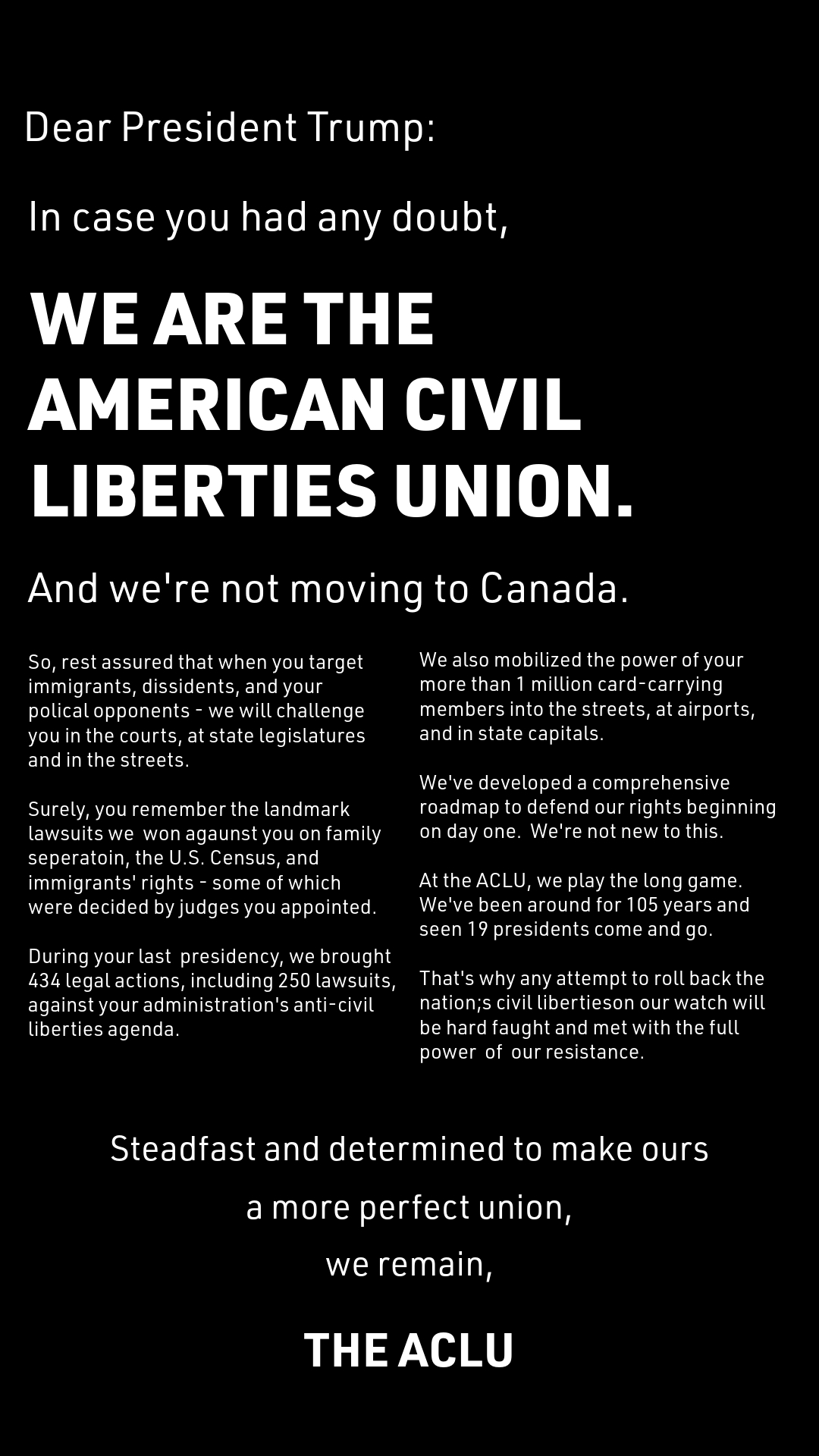 nyt aclu
