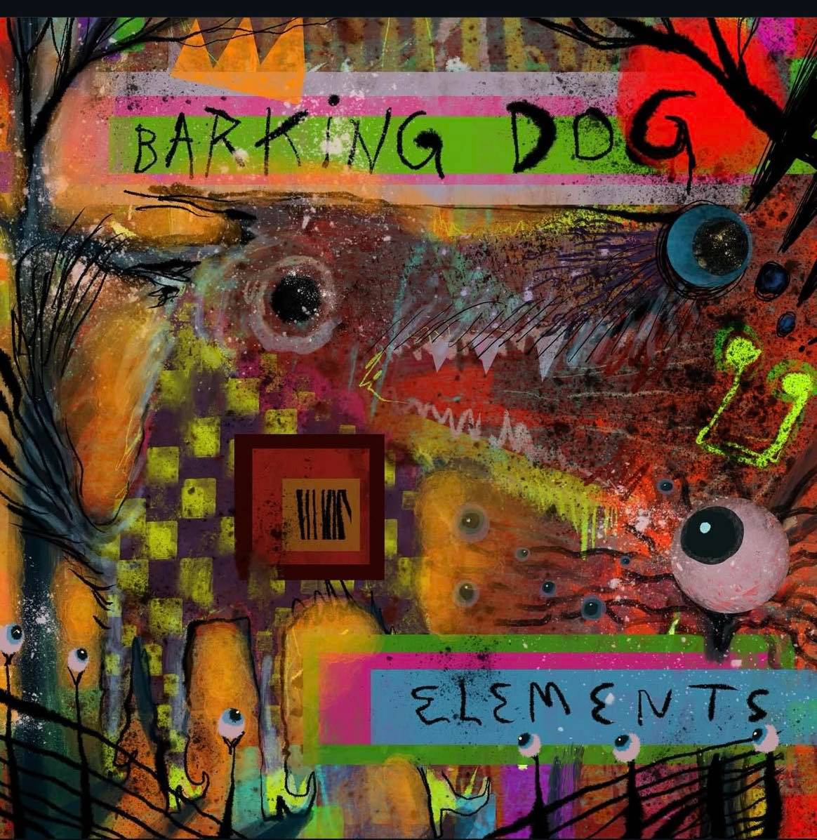 barking dog 1
