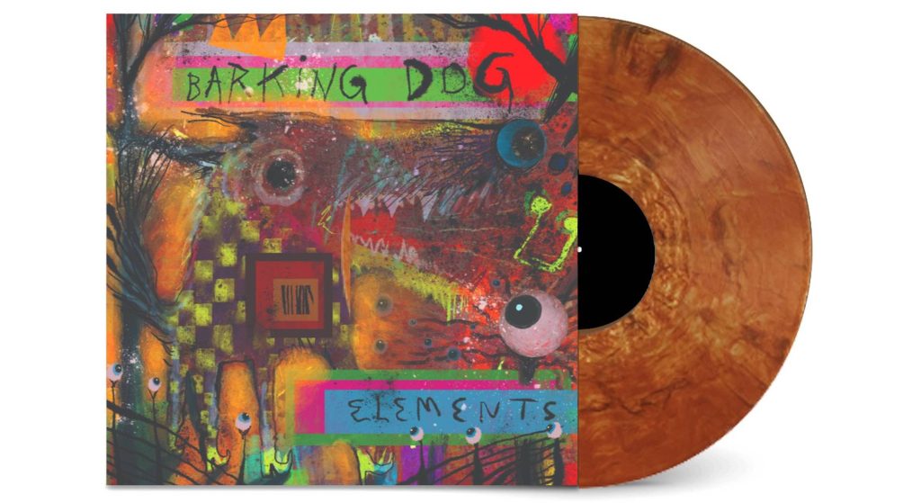 barking dog 2