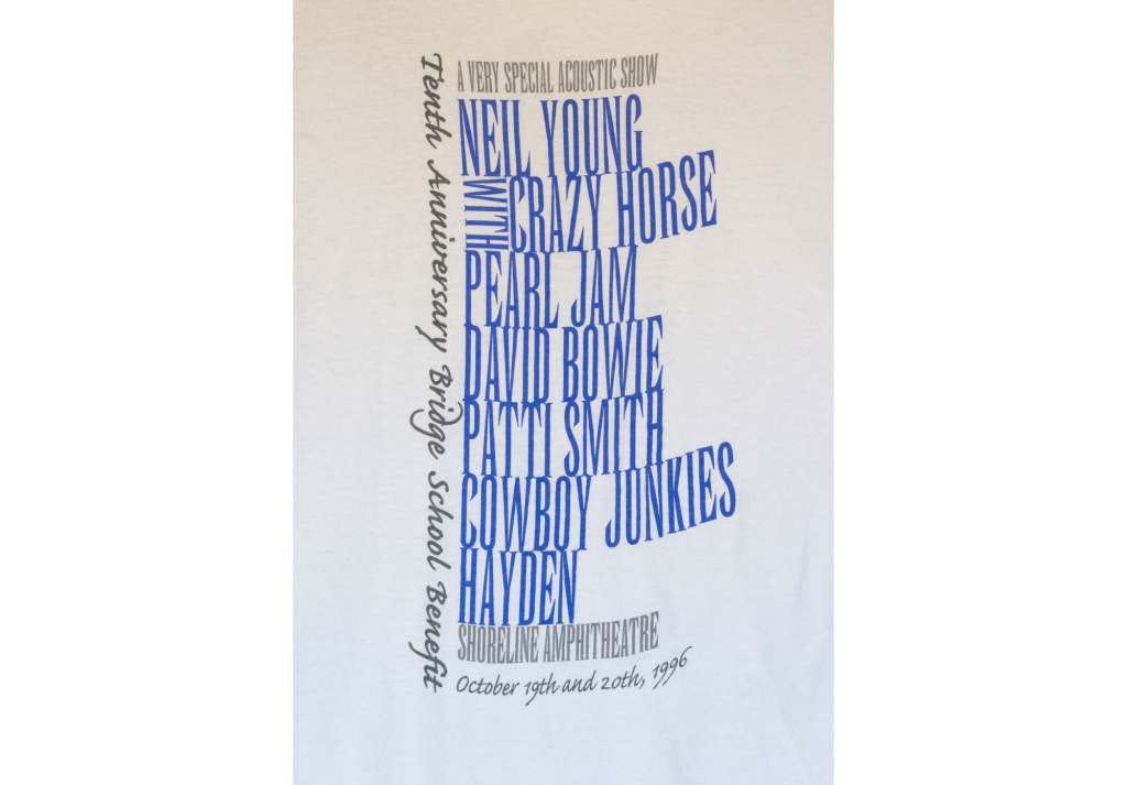 bridge school shirt