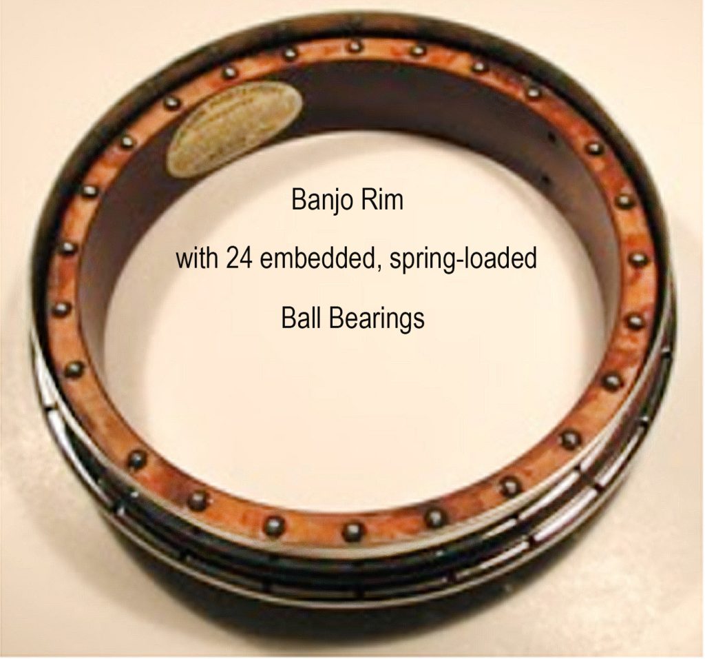 photo 3 Banjo Rim