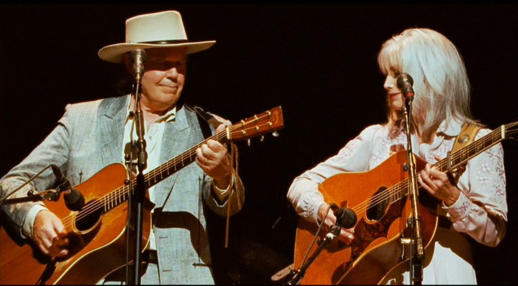 photo 4 - Neil and Emmylou