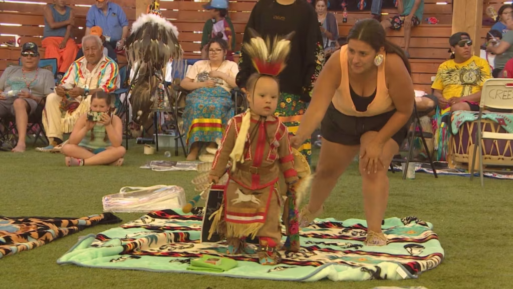 powwow 3