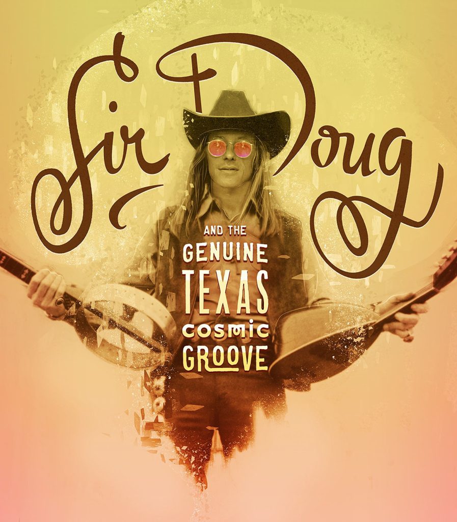 sirdoug-texasgroove-poster